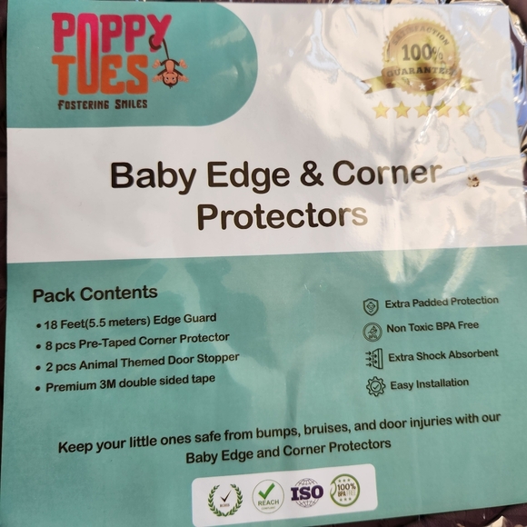 Edge Protector And Corner Protector - Picture 8 of 9